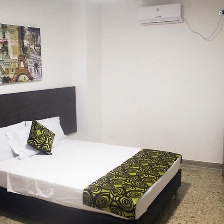 ميديلين Casa Hotel Palmas Del Estadio 2 المظهر الخارجي الصورة