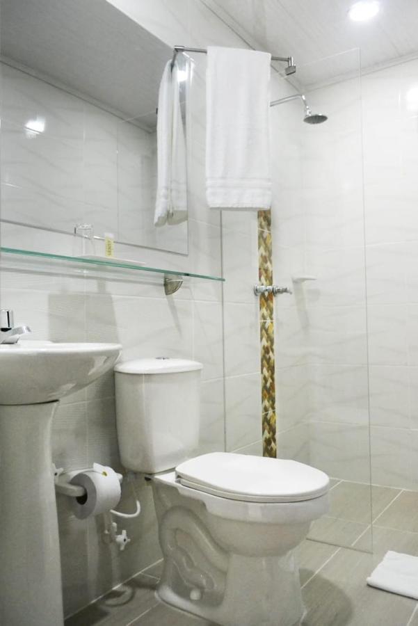 ميديلين Casa Hotel Palmas Del Estadio 2 المظهر الخارجي الصورة
