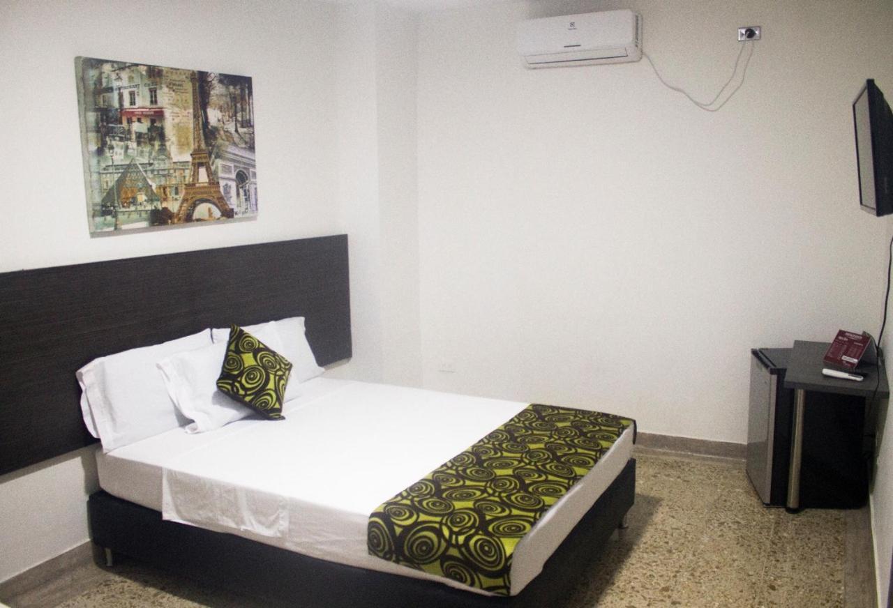 ميديلين Casa Hotel Palmas Del Estadio 2 المظهر الخارجي الصورة