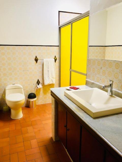 ميديلين Casa Hotel Palmas Del Estadio 2 المظهر الخارجي الصورة